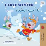 I Love Winter (English Arabic Bilingual Book for Kids) - 圖片 1