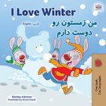 I Love Winter (English Farsi Bilingual Book for Kids - Persian) - 圖片 1
