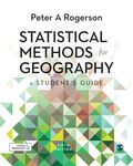 Statistical Methods for Geography: A Student's Guide - 圖片 1