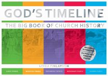 God's Timeline: The Big Book of Church History - 圖片 1