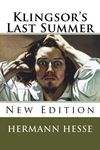 Klingsor's Last Summer - 圖片 1