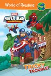 Marvel Super Hero Adventures: Tricky Trouble!: Tricky Trouble! - 圖片 1