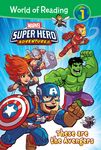 Marvel Super Hero Adventures: These Are the Avengers: These Are the Avengers - 圖片 1