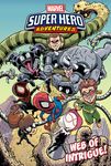 Spider-Man: Web of Intrigue!: Web of Intrigue! - 圖片 1