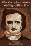 The Complete Works of Edgar Allen Poe Volume 1: Poems 1824-1829 - 圖片 1