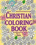 Christian Coloring Book: Bible verses, phrases and hymns - 圖片 1