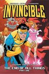 Invincible Volume 24: The End of All Things Part 1 - 圖片 1