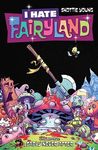 I Hate Fairyland Volume 4: Sadly Never After - 圖片 1