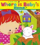 Where Is Baby's Home?: A Karen Katz Lift-The-Flap Book - 圖片 1