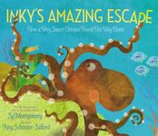 Inky's Amazing Escape: How a Very Smart Octopus Found His Way Home - 圖片 1