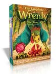 The Kingdom of Wrenly Collection #3 (Boxed Set): The Bard and the Beast; The Pegasus Quest; The False Fairy; The Sorcerer's Shadow - 圖片 1