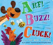 Arf! Buzz! Cluck!: A Rather Noisy Alphabet - 圖片 1
