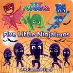 Five Little Ninjalinos: A Halloween Story - 圖片 1