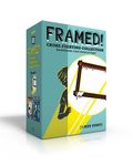 Framed! Crime-Fighting Collection (Boxed Set): Framed!; Vanished!; Trapped! - 圖片 1