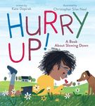 Hurry Up!: A Book about Slowing Down - 圖片 1