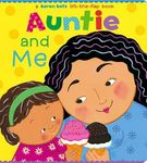 Auntie and Me: A Karen Katz Lift-The-Flap Book - 圖片 1