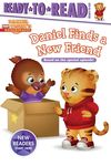 Daniel Finds a New Friend: Ready-To-Read Ready-To-Go! - 圖片 1