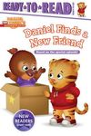 Daniel Finds a New Friend: Ready-To-Read Ready-To-Go! - 圖片 1