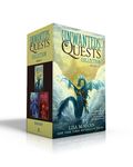 The Unwanteds Quests Collection Books 1-3 (Boxed Set): Dragon Captives; Dragon Bones; Dragon Ghosts - 圖片 1