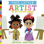 This Little Artist: An Art History Primer - 圖片 1