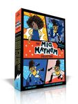 The MIA Mayhem Collection (Boxed Set): MIA Mayhem Is a Superhero!; MIA Mayhem Learns to Fly!; MIA Mayhem vs. the Super Bully; MIA Mayhem Breaks Down W - 圖片 1