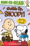 Ready-to-Read Level Two: Gobble Up, Snoopy! - 圖片 2