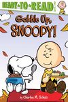 Gobble Up, Snoopy!: Ready-To-Read Level 2 - 圖片 1