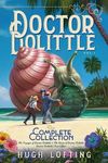 Doctor Dolittle the Complete Collection, Vol. 1: The Voyages of Doctor Dolittle; The Story of Doctor Dolittle; Doctor Dolittle's Pos - 圖片 1