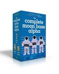 The Complete Moon Base Alpha: Space Case+Spaced Out+Waste of Space (3冊合售) - 圖片 1