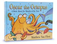 Oscar the Octopus: A Book about the Months of the Year - 圖片 1