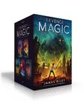 The Revenge of Magic Complete Collection (Boxed Set): The Revenge of Magic; The Last Dragon; The Future King; The Timeless One; The Chosen One - 圖片 1
