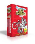 The Misadventures of Max Crumbly Books 1-3 (Boxed Set): The Misadventures of Max Crumbly 1; The Misadventures of Max Crumbly 2; The Misadventures of M - 圖片 1