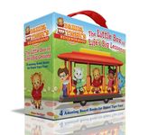 The Little Box of Life's Big Lessons (Boxed Set): Daniel Learns to Share; Friends Help Each Other; Thank You Day; Daniel Plays at School - 圖片 1