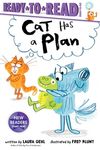 Cat Has a Plan: Ready-To-Read Ready-To-Go! - 圖片 1