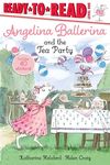 Angelina Ballerina and the Tea Party: Ready-To-Read Level 1 - 圖片 1