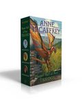 Harper Hall of Pern Trilogy (Boxed Set): Dragonsong; Dragonsinger; Dragondrums - 圖片 1