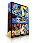 The MIA Mayhem Collection #2 (Boxed Set): MIA Mayhem Stops Time!; MIA Mayhem vs. the Mighty Robot; MIA Mayhem Gets X-Ray Specs; MIA Mayhem Steals the - 圖片 1