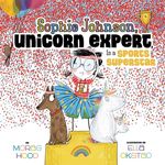 Sophie Johnson, Unicorn Expert, Is a Sports Superstar - 圖片 1