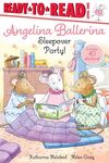 Sleepover Party!: Ready-To-Read Level 1 - 圖片 1