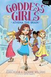 Athena the Brain Graphic Novel - 圖片 1