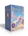 The Kingdom of Wrenly Ten-Book Collection (Boxed Set): The Lost Stone; The Scarlet Dragon; Sea Monster!; The Witch's Curse; Adventures in Flatfrost; B - 圖片 1