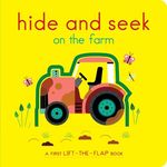 Hide and Seek on the Farm: A First Lift-The-Flap Book - 圖片 1