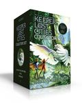 Keeper of the Lost Cities Collector's Set (Includes a Sticker Sheet of Family Crests) (Boxed Set): Keeper of the Lost Cities; Exile; - 圖片 1