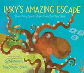 Inky's Amazing Escape: How a Very Smart Octopus Found His Way Home - 圖片 1
