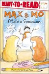 Max & Mo Make a Snowman: Ready-To-Read Level 1 - 圖片 1