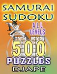 Samurai Sudoku: 500 puzzles all levels - 圖片 1