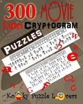 Cryptograms - Movie Lines, Volume 3, 300 Puzzles - 圖片 1