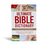 Ultimate Bible Dictionary: A Quick and Concise Guide to the People, Places, Objects, and Events in the Bible - 圖片 1