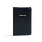KJV Gift and Award Bible, Black Imitation Leather - 圖片 1