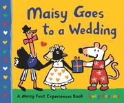 Maisy Goes to a Wedding: A Maisy First Experiences Book - 圖片 1